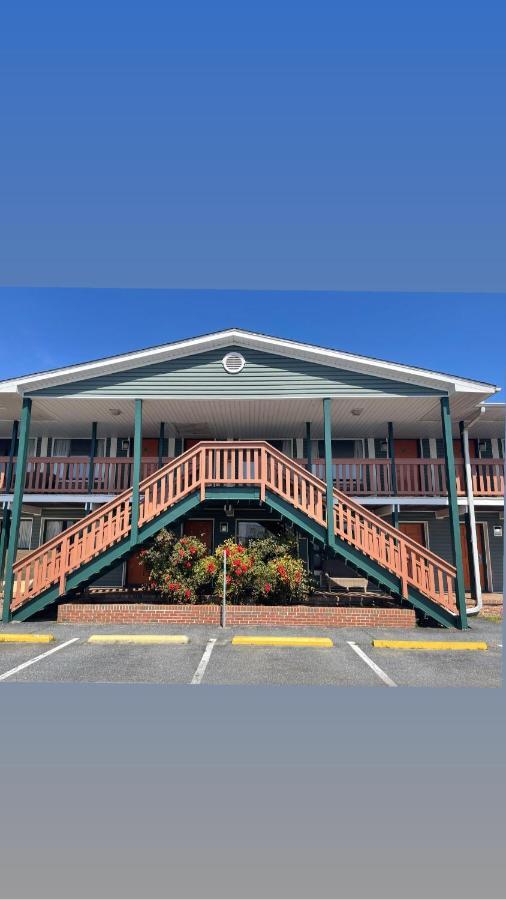 Atlantic Shores Inn And Suites Chincoteague Exterior foto