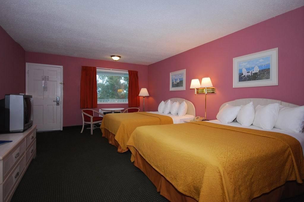 Atlantic Shores Inn And Suites Chincoteague Zimmer foto